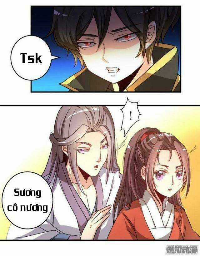 Tướng Quân Hữu Hỷ Chapter 22 trang 13