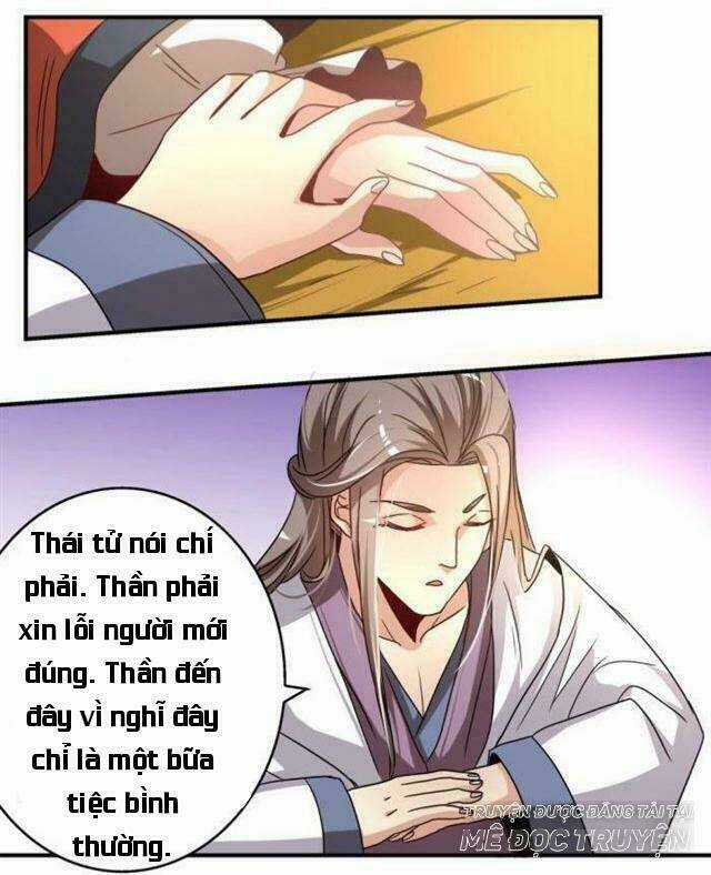 Tướng Quân Hữu Hỷ Chapter 22 trang 15