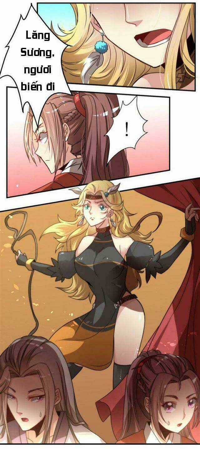 Tướng Quân Hữu Hỷ Chapter 22 trang 16