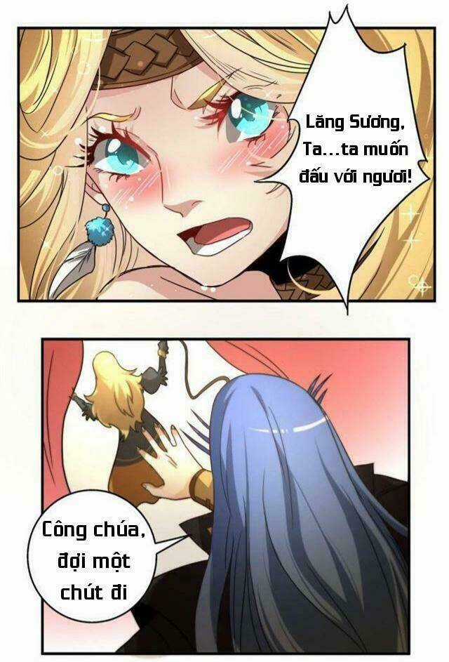 Tướng Quân Hữu Hỷ Chapter 22 trang 17