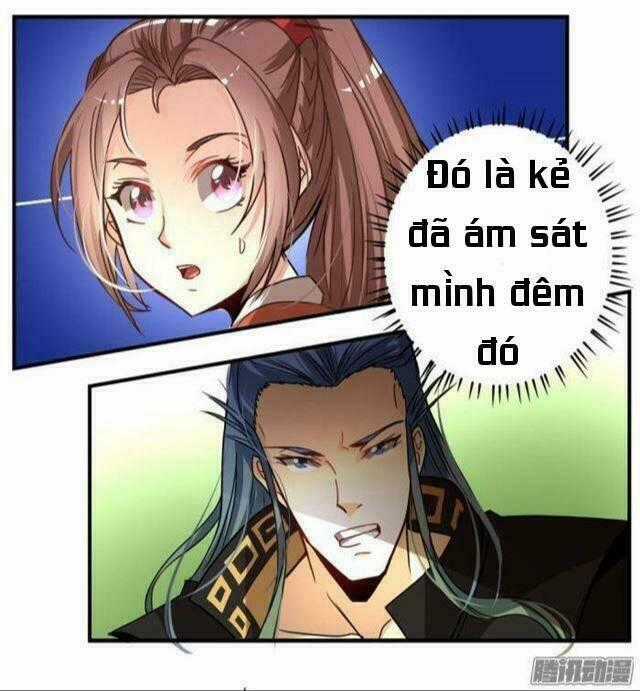 Tướng Quân Hữu Hỷ Chapter 22 trang 18