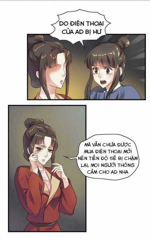 Tướng Quân Hữu Hỷ Chapter 22 trang 19