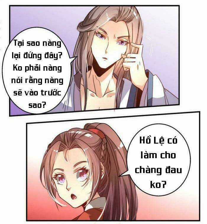 Tướng Quân Hữu Hỷ Chapter 22 trang 2