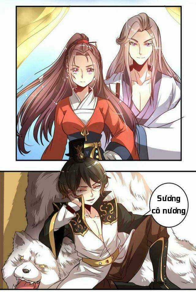 Tướng Quân Hữu Hỷ Chapter 22 trang 6