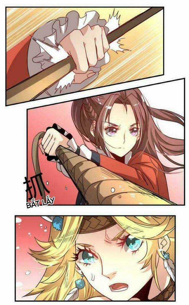 Tướng Quân Hữu Hỷ Chapter 23 trang 10