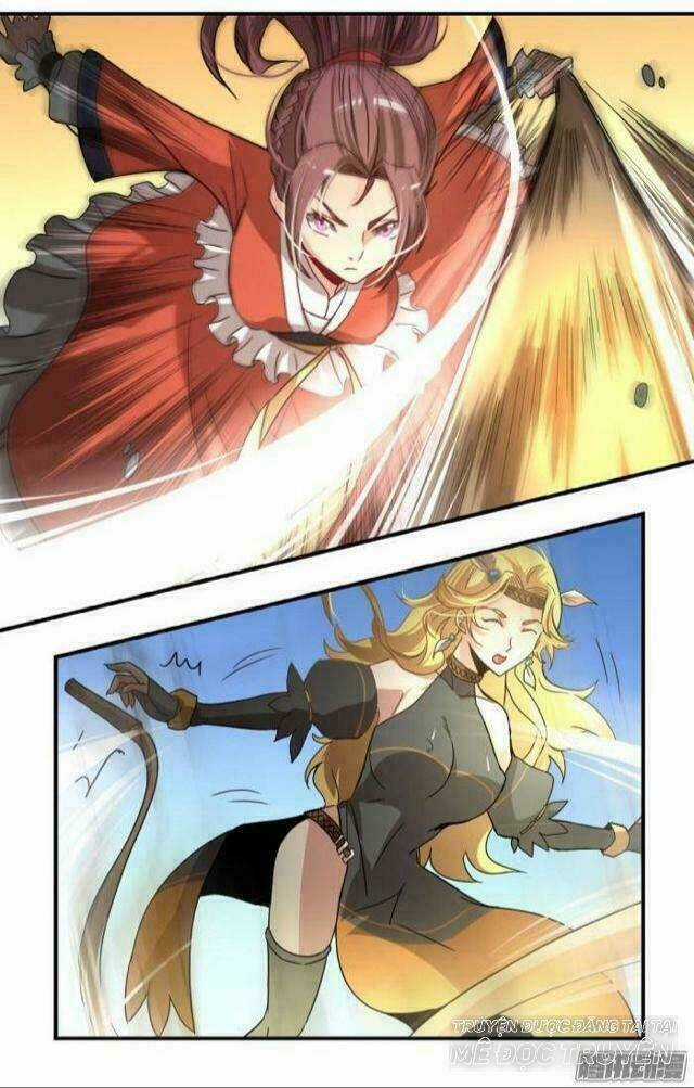 Tướng Quân Hữu Hỷ Chapter 23 trang 11