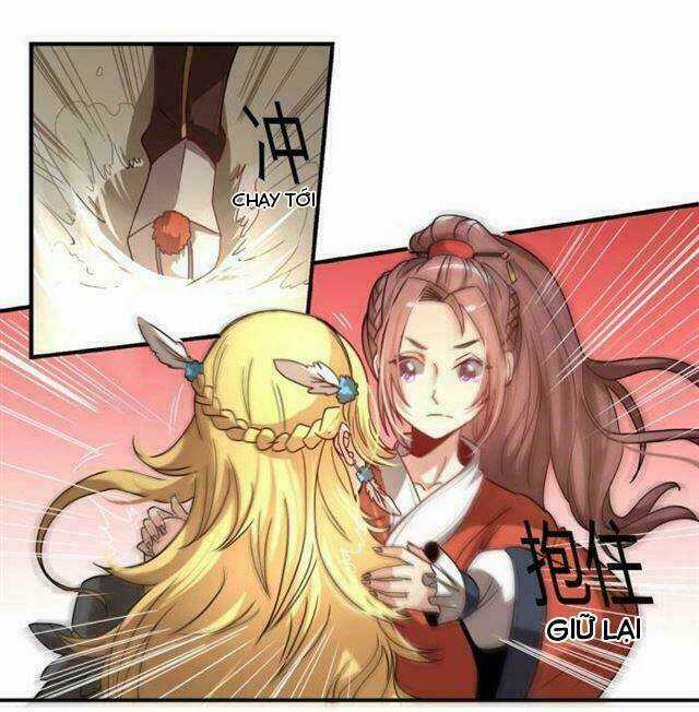 Tướng Quân Hữu Hỷ Chapter 23 trang 12