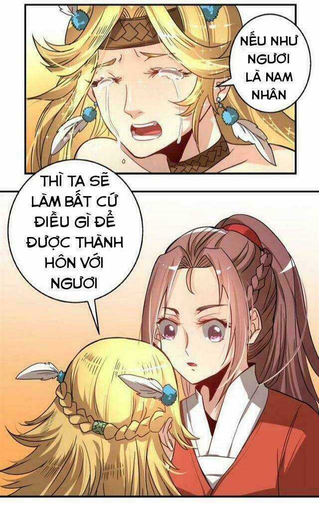 Tướng Quân Hữu Hỷ Chapter 23 trang 14