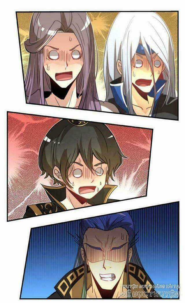 Tướng Quân Hữu Hỷ Chapter 23 trang 16