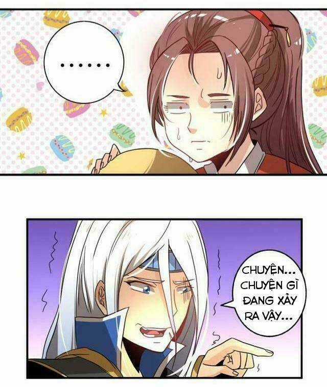 Tướng Quân Hữu Hỷ Chapter 23 trang 17