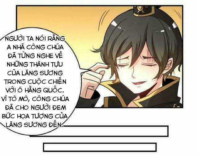 Tướng Quân Hữu Hỷ Chapter 23 trang 18