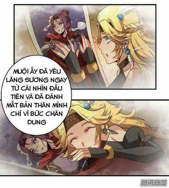 Tướng Quân Hữu Hỷ Chapter 23 trang 19