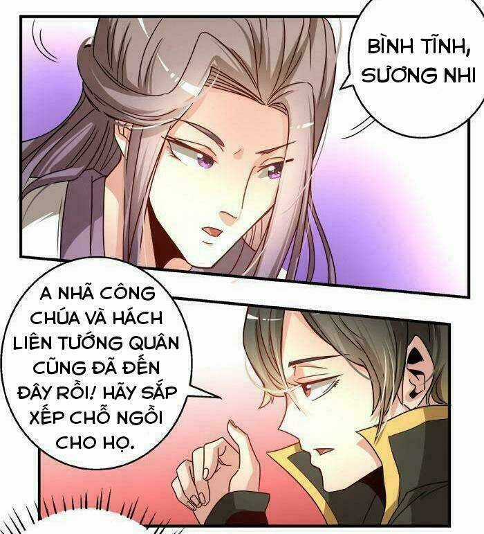 Tướng Quân Hữu Hỷ Chapter 23 trang 2