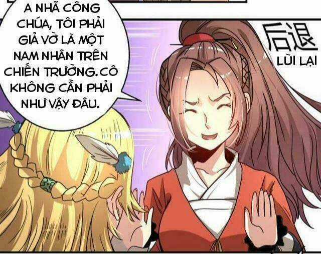 Tướng Quân Hữu Hỷ Chapter 23 trang 22