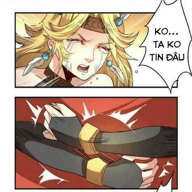 Tướng Quân Hữu Hỷ Chapter 23 trang 23