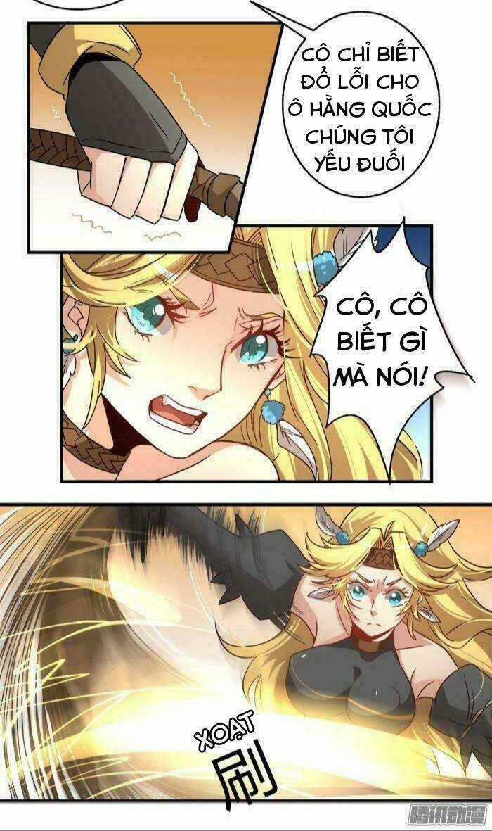 Tướng Quân Hữu Hỷ Chapter 23 trang 4