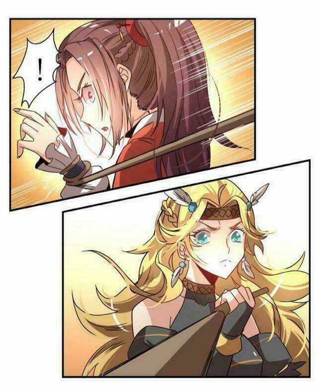 Tướng Quân Hữu Hỷ Chapter 23 trang 5