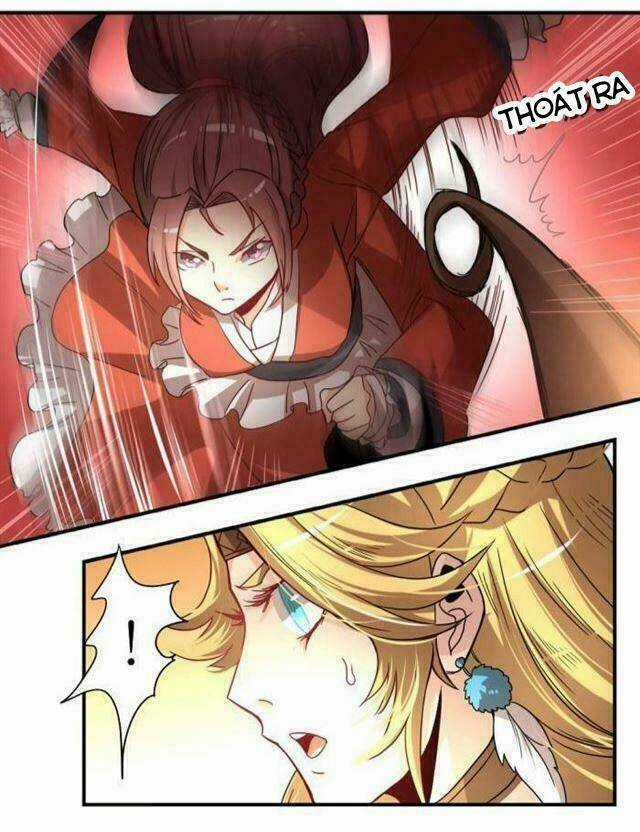 Tướng Quân Hữu Hỷ Chapter 23 trang 7