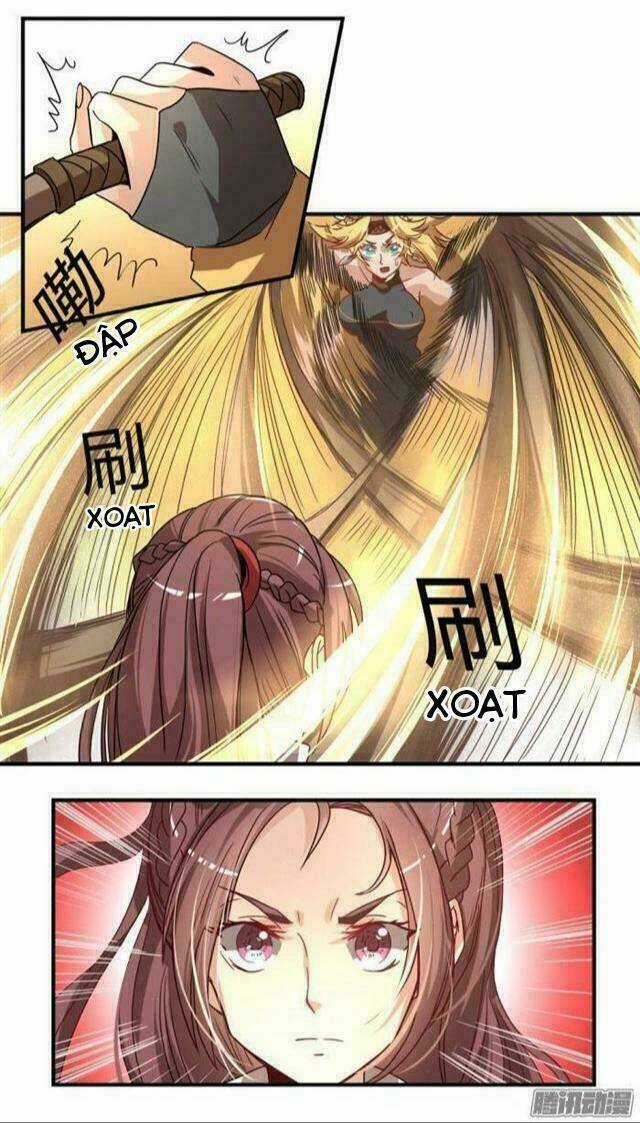 Tướng Quân Hữu Hỷ Chapter 23 trang 8