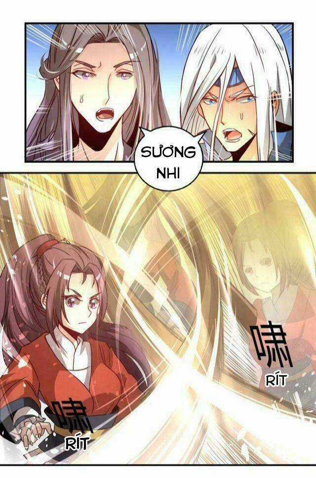 Tướng Quân Hữu Hỷ Chapter 23 trang 9