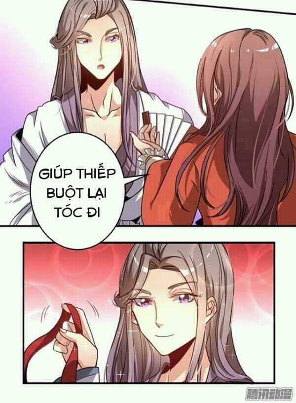 Tướng Quân Hữu Hỷ Chapter 24 trang 11