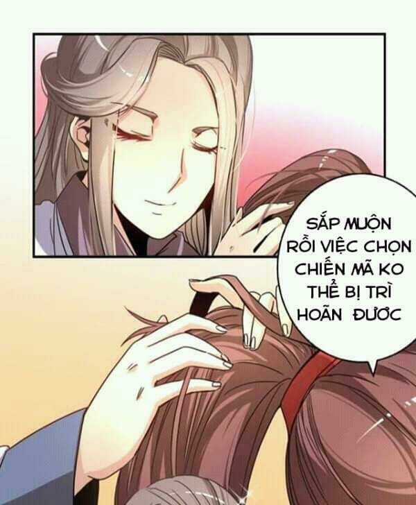 Tướng Quân Hữu Hỷ Chapter 24 trang 12