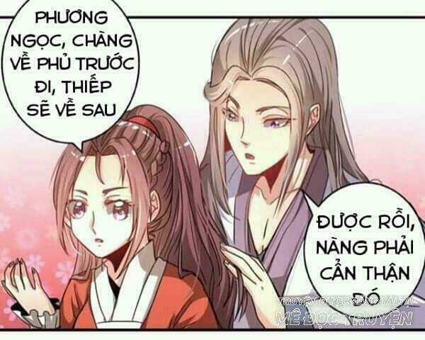 Tướng Quân Hữu Hỷ Chapter 24 trang 15