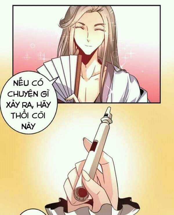 Tướng Quân Hữu Hỷ Chapter 24 trang 17