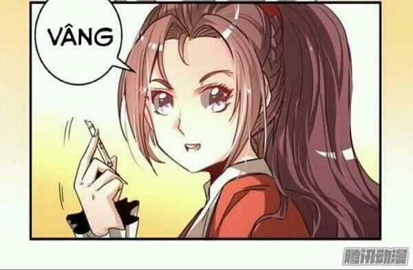 Tướng Quân Hữu Hỷ Chapter 24 trang 18