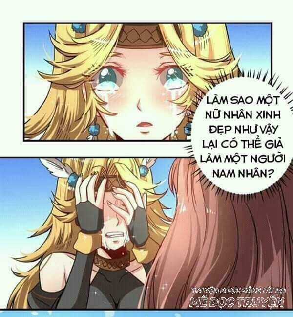 Tướng Quân Hữu Hỷ Chapter 24 trang 5