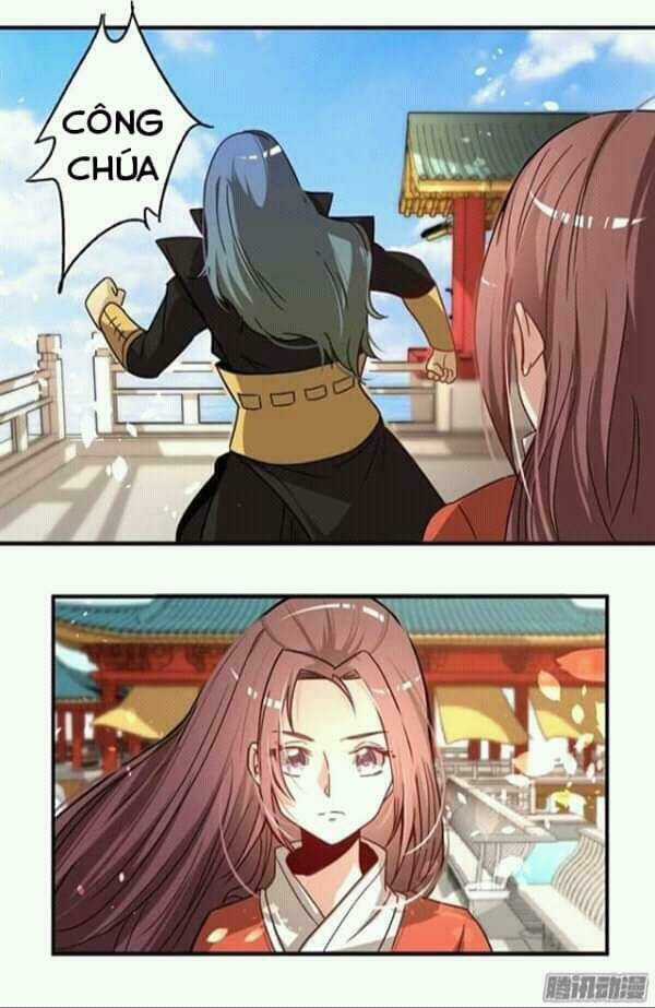 Tướng Quân Hữu Hỷ Chapter 24 trang 7