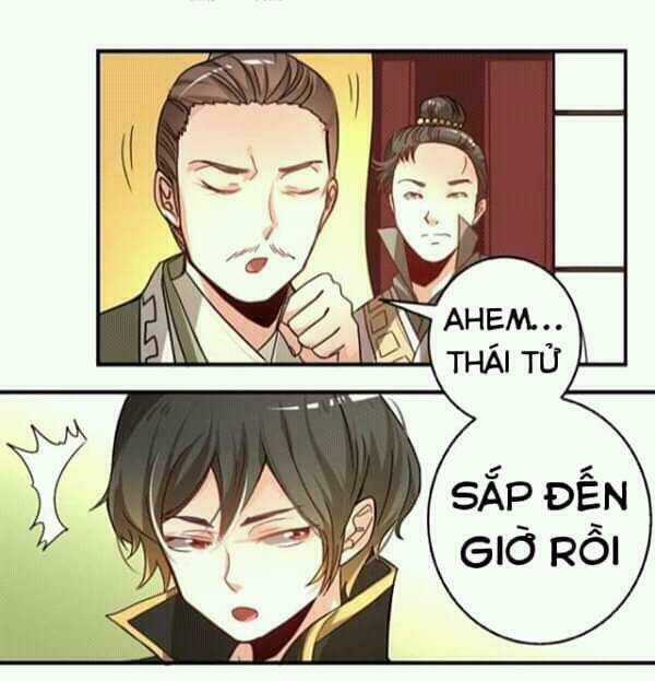 Tướng Quân Hữu Hỷ Chapter 24 trang 8