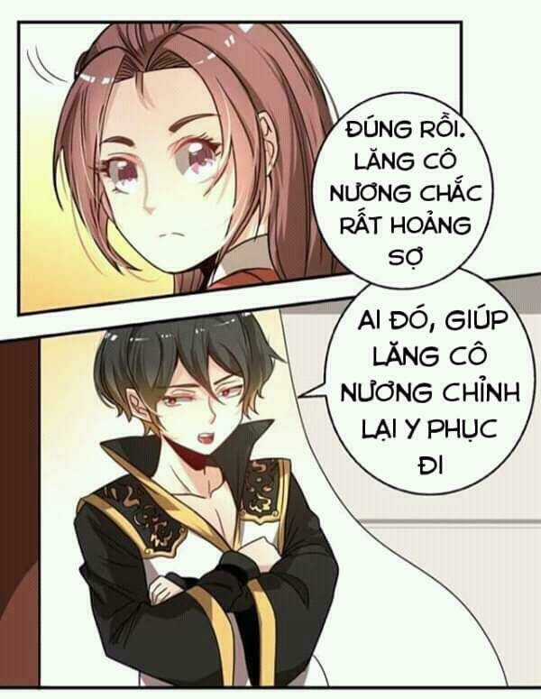 Tướng Quân Hữu Hỷ Chapter 24 trang 9