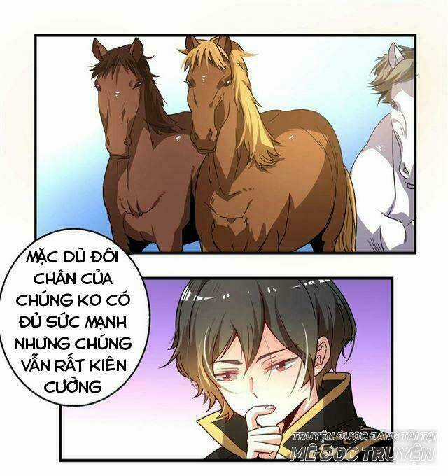 Tướng Quân Hữu Hỷ Chapter 25 trang 10