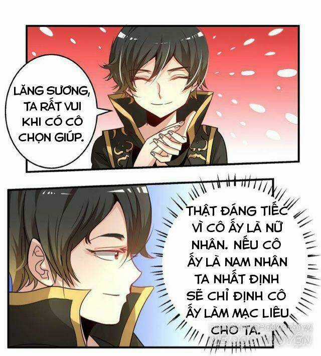 Tướng Quân Hữu Hỷ Chapter 25 trang 15