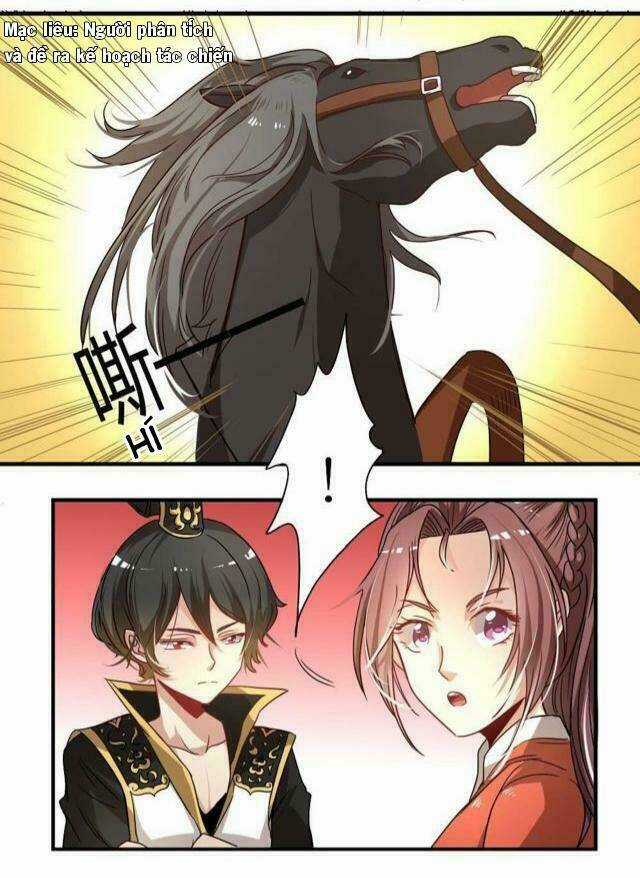 Tướng Quân Hữu Hỷ Chapter 25 trang 16