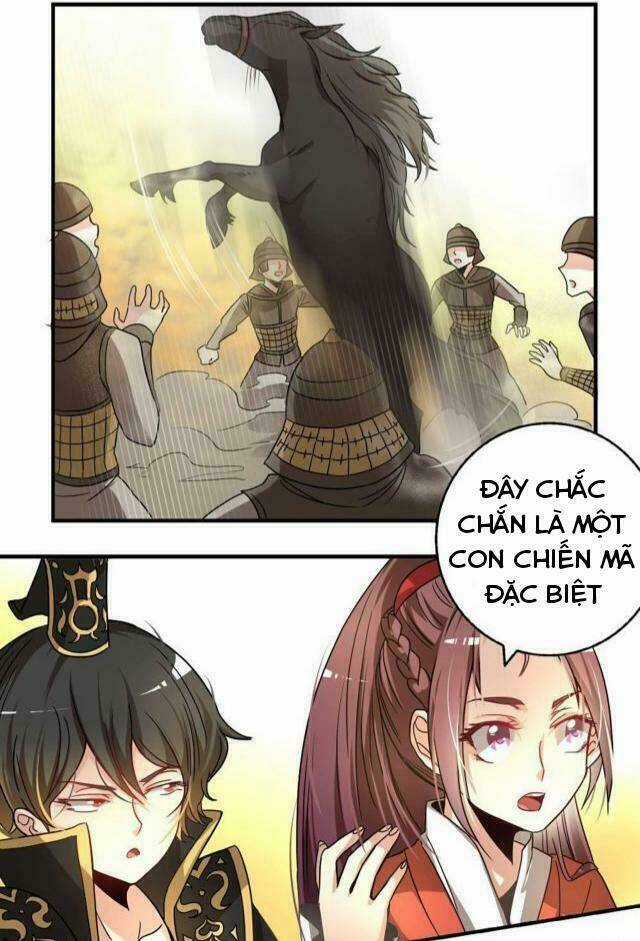 Tướng Quân Hữu Hỷ Chapter 25 trang 17