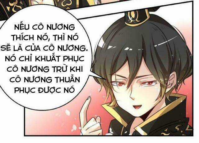 Tướng Quân Hữu Hỷ Chapter 25 trang 18