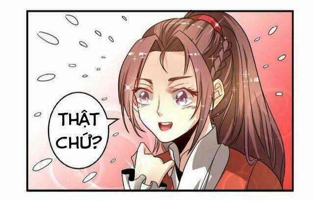 Tướng Quân Hữu Hỷ Chapter 25 trang 19