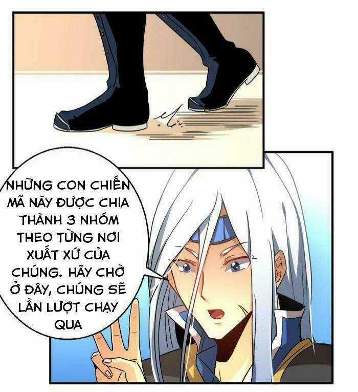 Tướng Quân Hữu Hỷ Chapter 25 trang 2