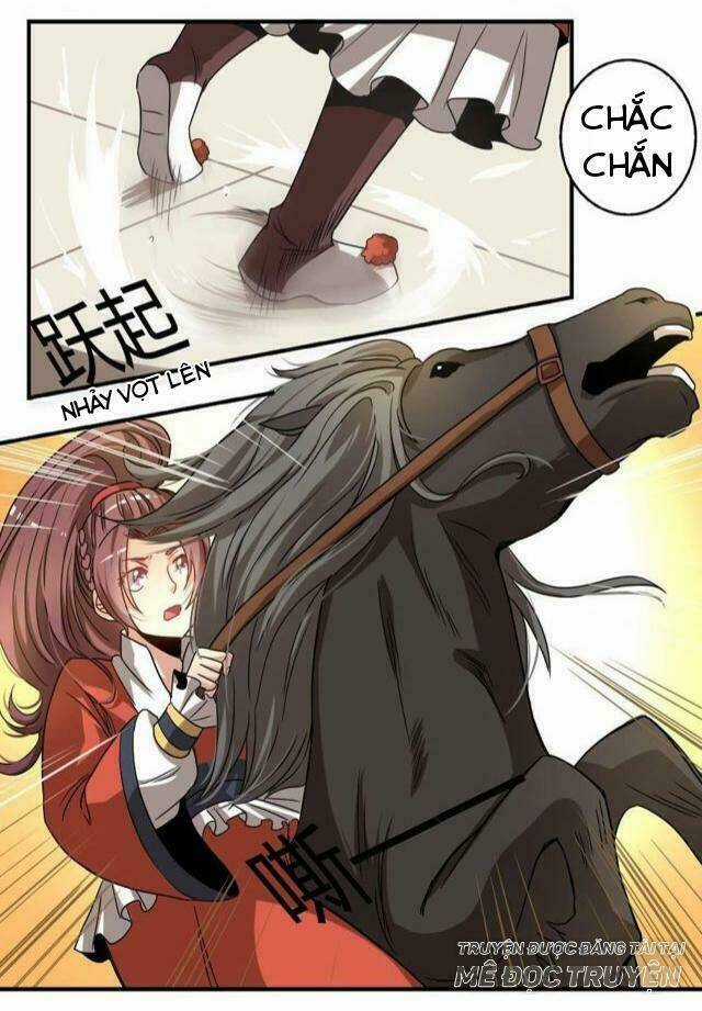 Tướng Quân Hữu Hỷ Chapter 25 trang 20