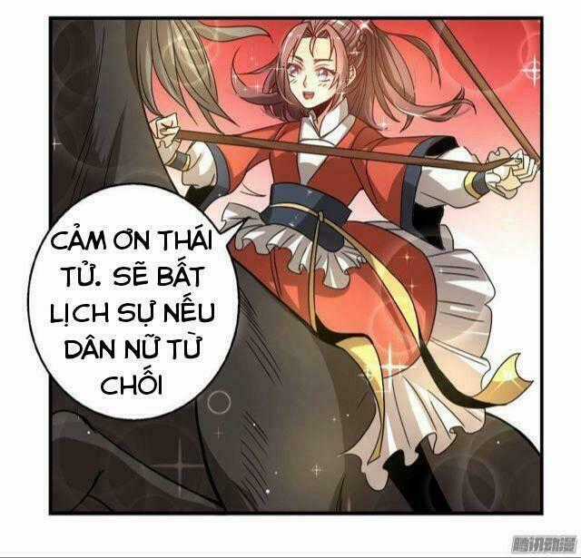 Tướng Quân Hữu Hỷ Chapter 25 trang 21