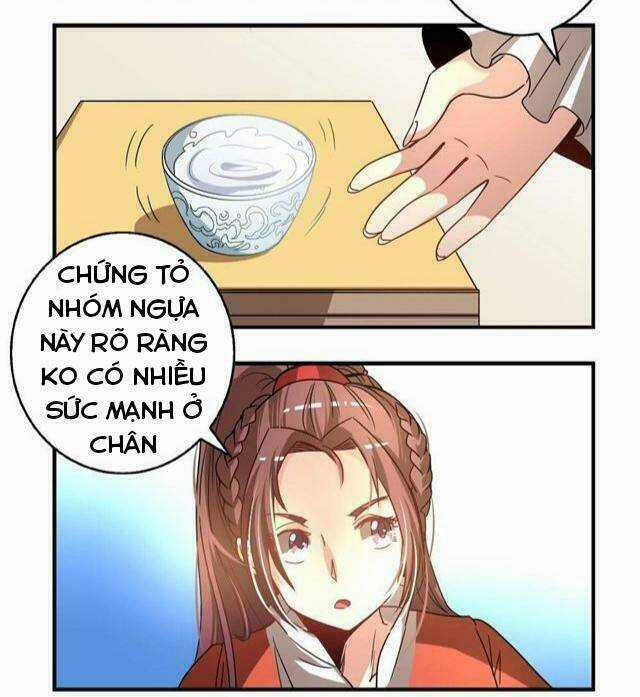 Tướng Quân Hữu Hỷ Chapter 25 trang 8