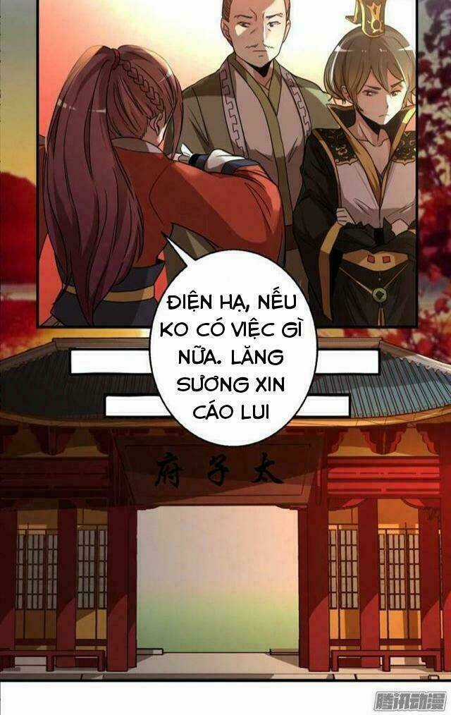 Tướng Quân Hữu Hỷ Chapter 26 trang 10