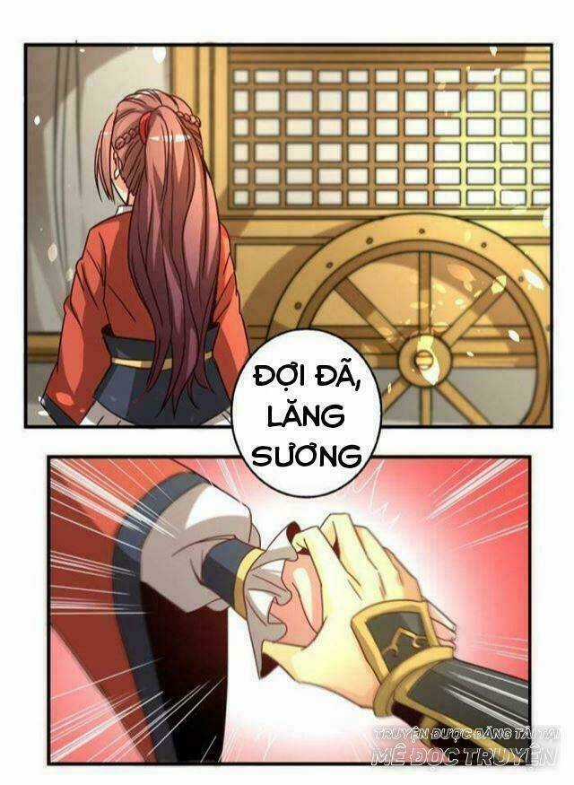 Tướng Quân Hữu Hỷ Chapter 26 trang 11