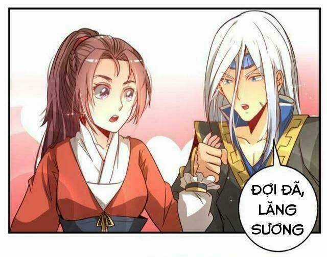 Tướng Quân Hữu Hỷ Chapter 26 trang 12