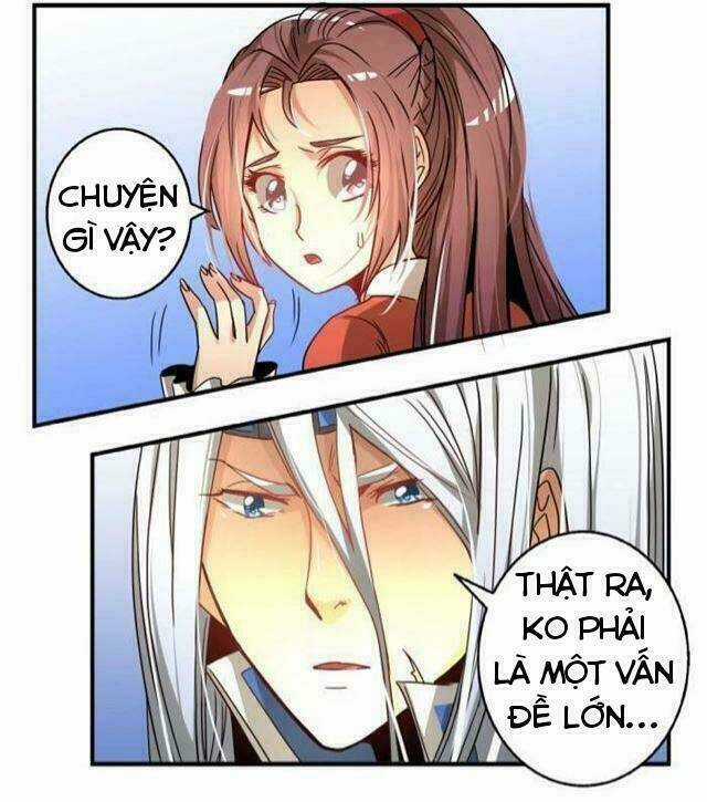 Tướng Quân Hữu Hỷ Chapter 26 trang 13