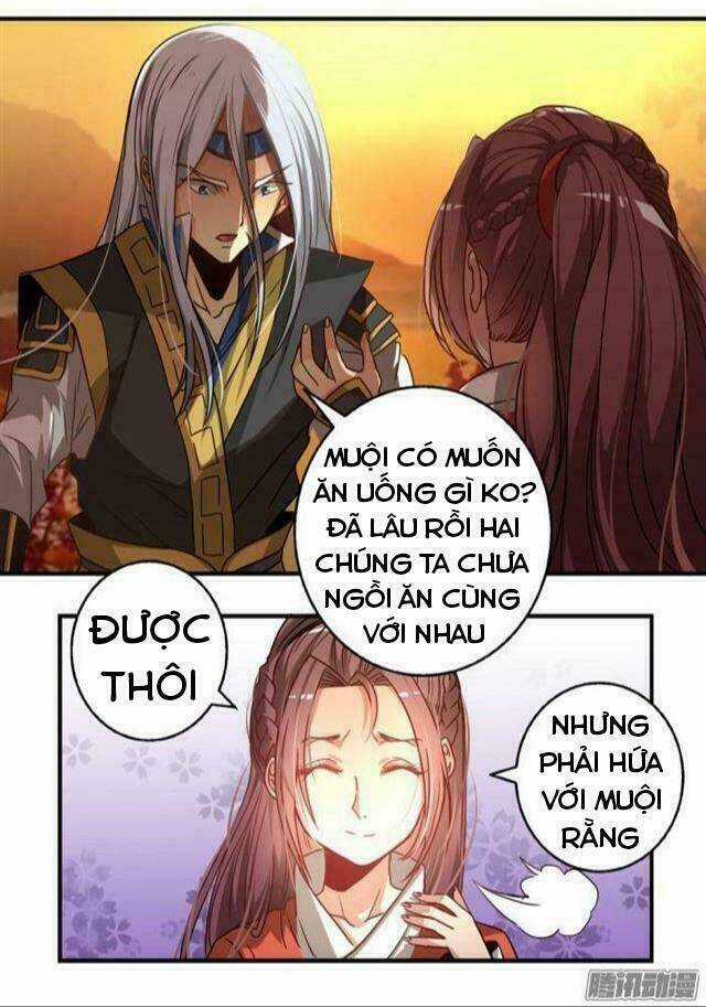 Tướng Quân Hữu Hỷ Chapter 26 trang 14