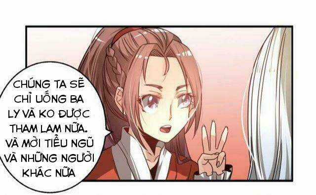 Tướng Quân Hữu Hỷ Chapter 26 trang 15