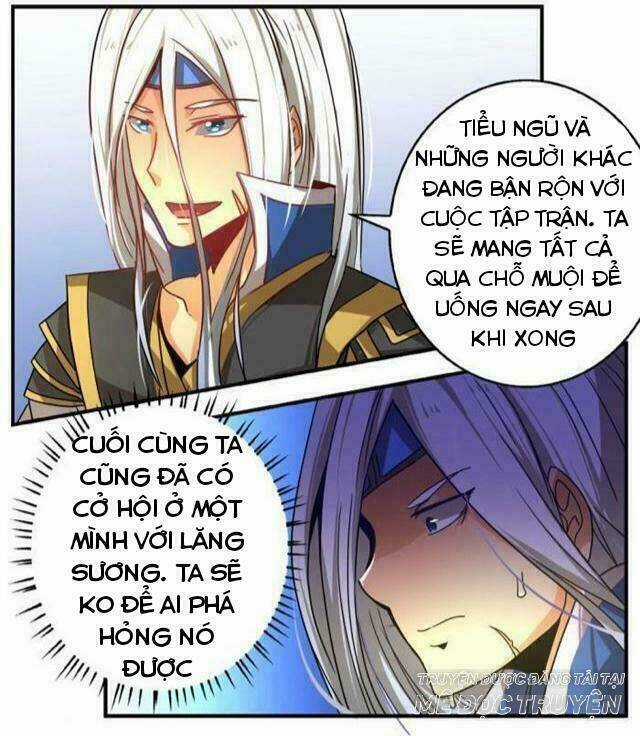 Tướng Quân Hữu Hỷ Chapter 26 trang 16